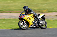 Middle Group Yellow Bikes